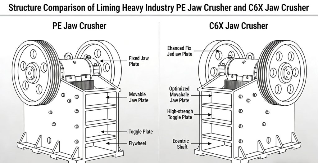 Щековая дробилка для камня: Виды, Характеристики и Цена