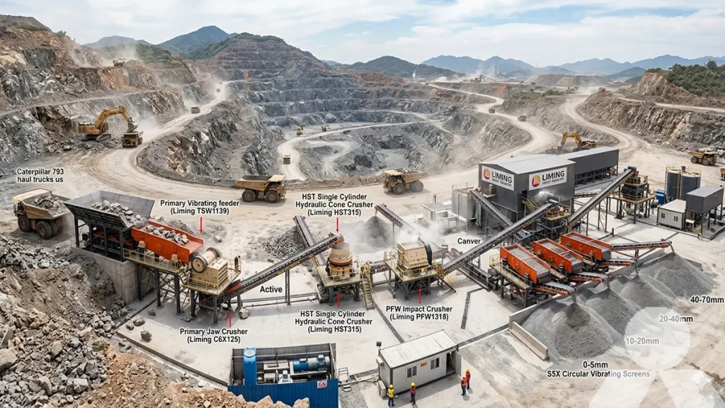 Купить дробилку для щебня